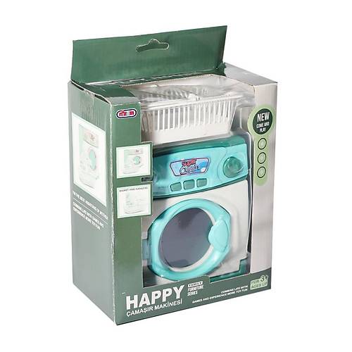 NZM-562 Happy �ama��r Makinesi -Nizam