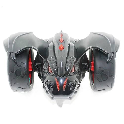 Uzaktan Kumandal� USB �arjl� Ejderha Araba K�rm�z� I��kl�