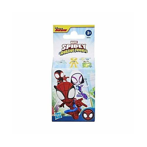 F8843 Spidey And His Amazing Friends Kolleksiyon Fig�r�
