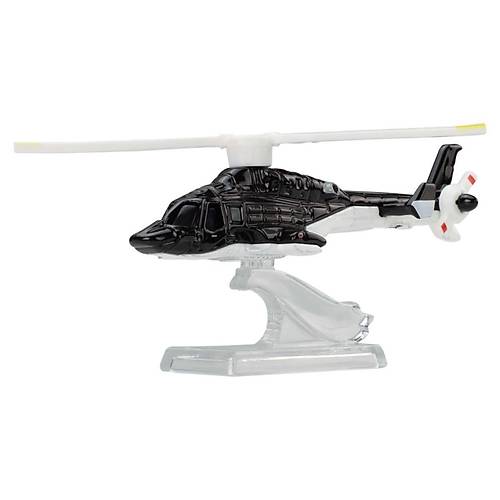 Hot Wheels Pop Culture AIRWOLF HELICOPTER JBL56