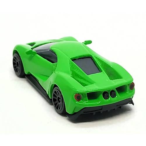 Majorette Sokak Arabalar Ford Gt 40 Yeil