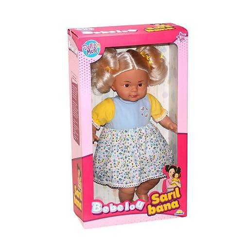 40052  Bebelou Sarl Bana Et Bebek 40 cm