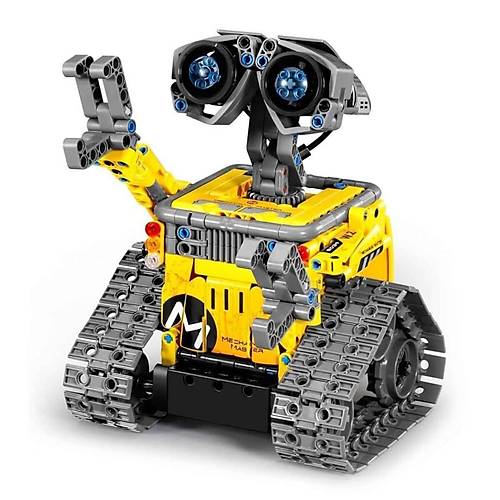 8039 3in1 iM. Master Uzaktan Kumandal Robot & Dinozor 434 Para