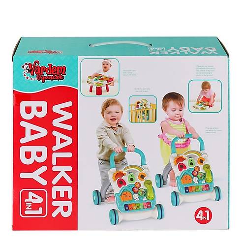 BIB-6017 Pianolu Y�r�me Arkada�� 4IN1