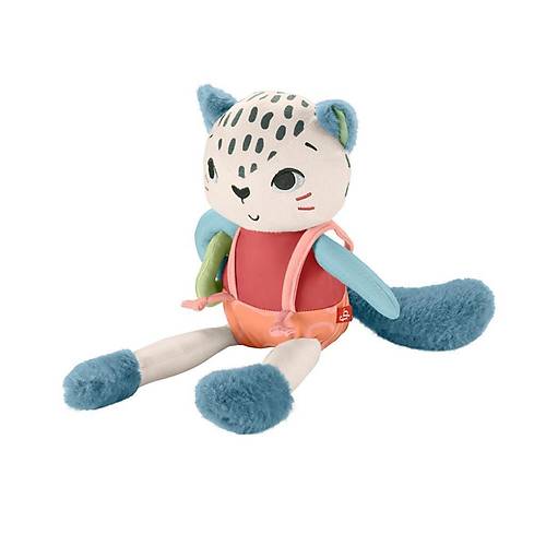 HKD64 Fisher-Price Elenceli Dostum Kar Leopar