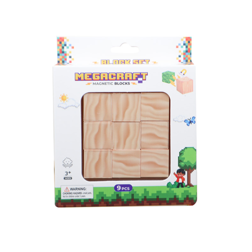 Megacraft 9 Para Kum Blok