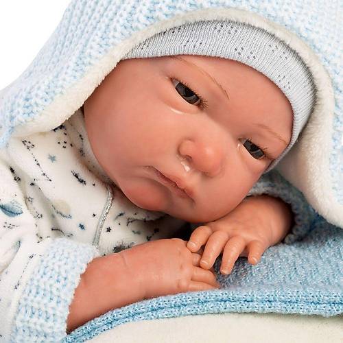 Llorens Tulumlu Yeni Doan Bebek 42 cm