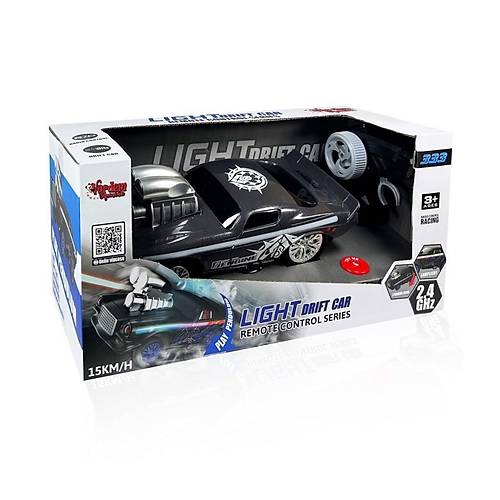 SC-333-TJ24161B Kumandal� Crazon Drift Araba 2.4G -Vardem Oyuncak