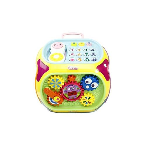 BAO-1406 Eitici Aktivite Kp 6IN1 -Vardem