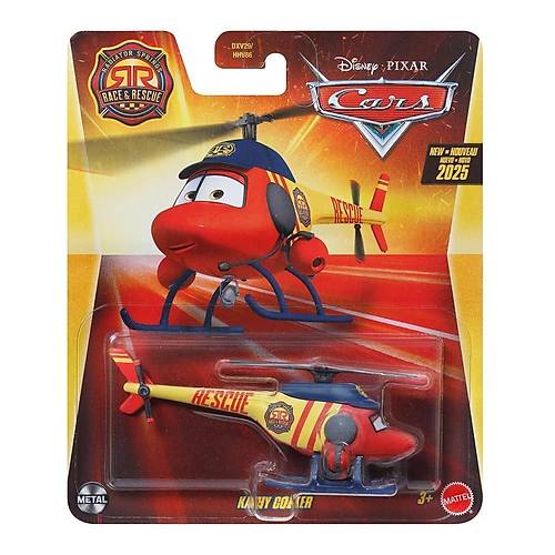 Disney Cars Tekli Karakter Ara�lar KATHY COPTER DXV29 - JDG60