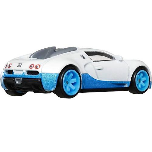 Hot Wheels Premium Car Culture BUGATTI VEYRON HRW06