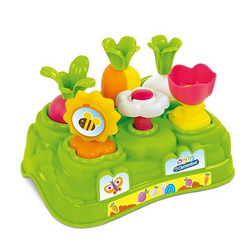 17277 Baby Clementoni - Renkli Bahe 10-36 ay