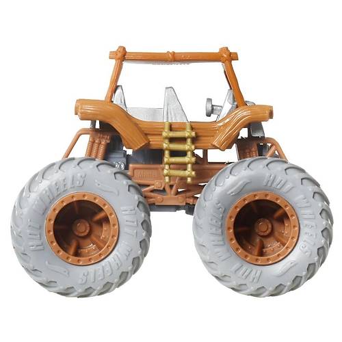 Hot Wheels Monster Trucks 1:64 Arabalar THE FLNTSTONES FYJ44-JCF07
