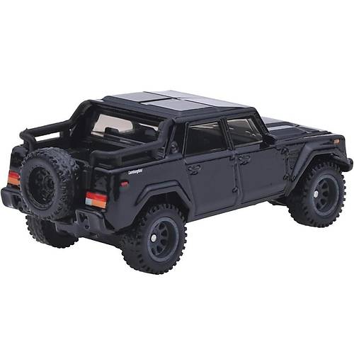 Hot Wheels Fast-Furious Premium Araba LAMBORGHINI LM002  HNW46 - JBL86