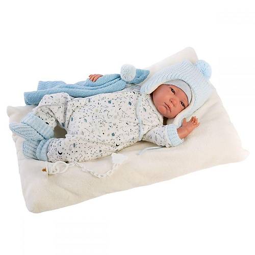 Llorens Tulumlu Yeni Doan Bebek 42 cm