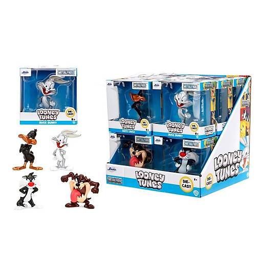 9385221300W01 Looney Tunes Figures 2 5  Wave 1