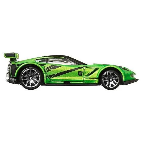 Hot Wheels TRANSFRMERS Arabalar zel Seri CORVETTE C7.R HRV59 - GDG83
