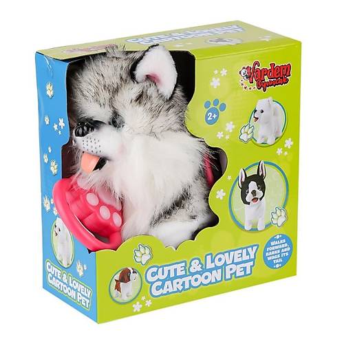 PR66302-26T Yryen Tasmal Pelu Yryen Husky