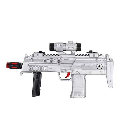 FAB 828 Pilli Ikl Silah -Prestij Oyuncak