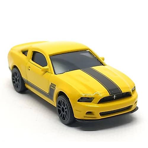 Majorette Street Cars Sar Ford Mustang Boss 302