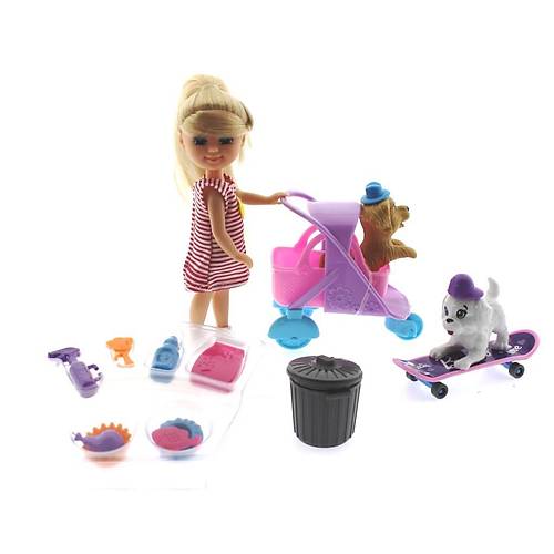 Gaga Love Hayvanlar�yla Y�r�y��te