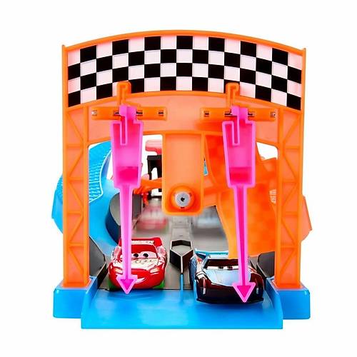 HPD80 Cars Karanl�kta Parlayan Yar����lar Pist Seti