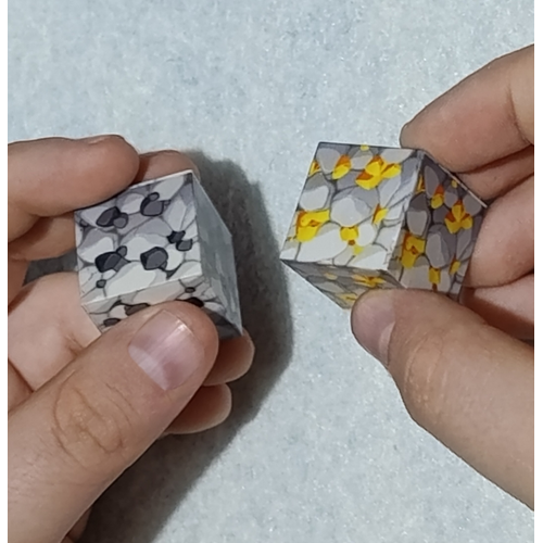 Megacraft 9 Para Altn Kmr Blok