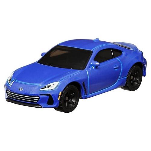 Matchbox Koleksiyon Ara�lar GBJ48 - HVW17 2021 SUBARU BRZ