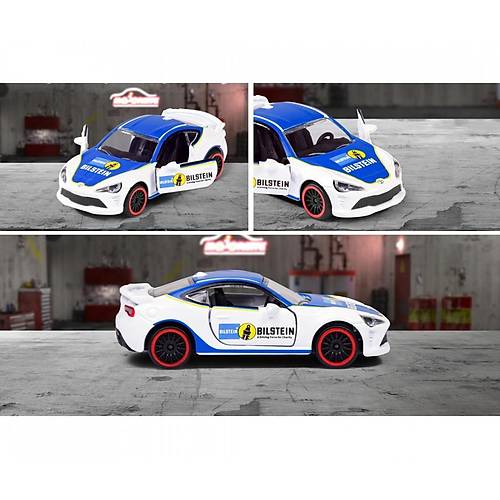 Majorette Racing Cars TOYOTA GT86
