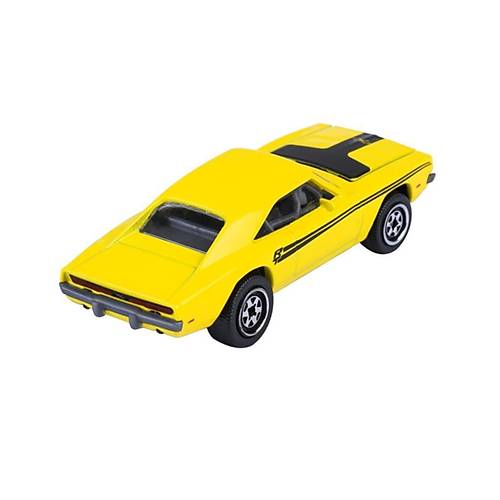 Majorette Vintage Metal Diecast DODGE CHARGER