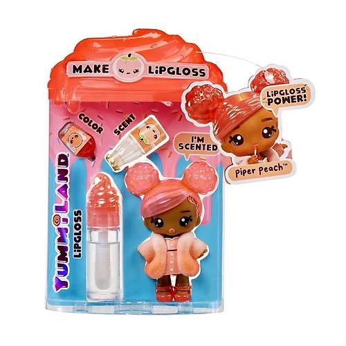 120759 Yummiland Piper Peach Bebe�i ve Dudak Parlat�c�s�