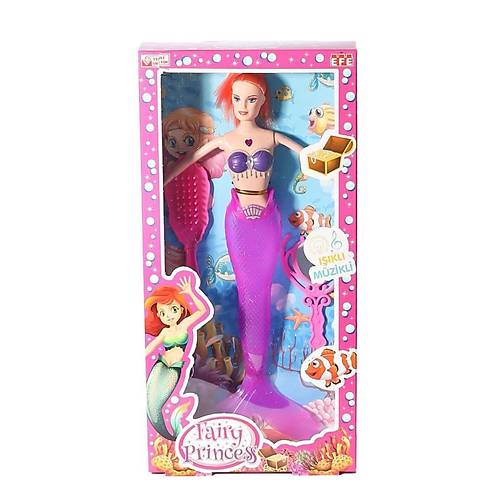 267 Mzikli ve Ikl Deniz Kz -Efetoys