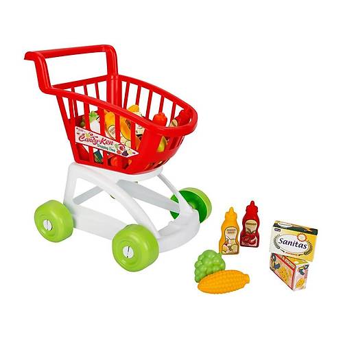 01369 Dede, Market Arabas Dolu