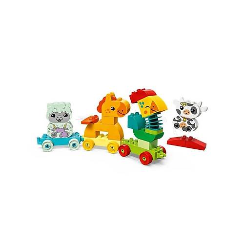 10412 Lego Duplo lk Hayvan Trenim 19 para +1,5 ya