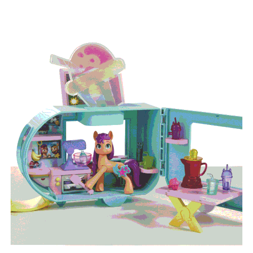 F6339 My Little Pony - Sunny Starscout Smoothie Arabas� +3 ya�