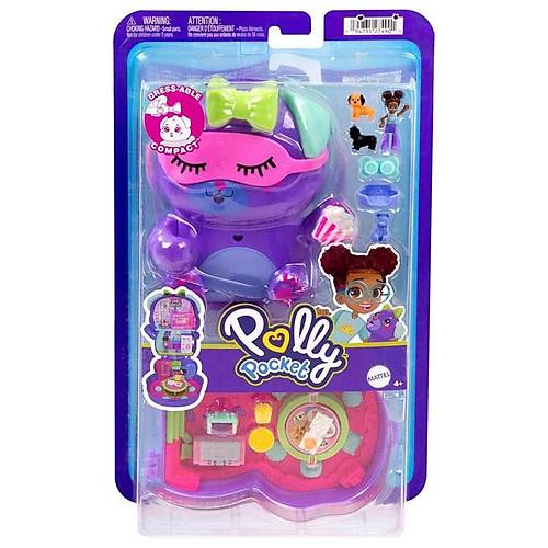JFG56 Polly Pocket ve Maceralar� Mikro Oyun Seti