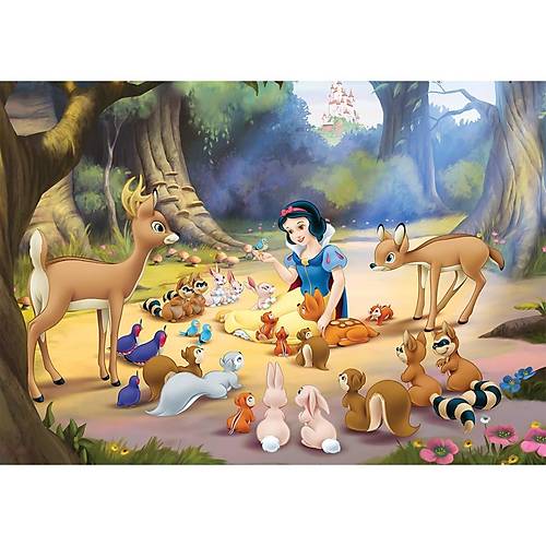 PR709 Prenses 50 Para Puzzle -KS Puzzle