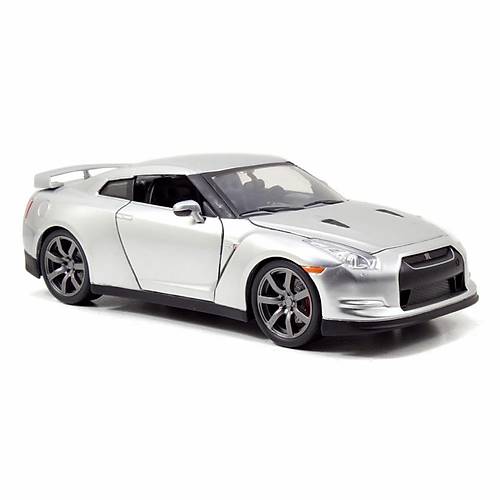 253203082 Hzl ve fkeli 2009 Nissan GT-R 1:24 - Simba