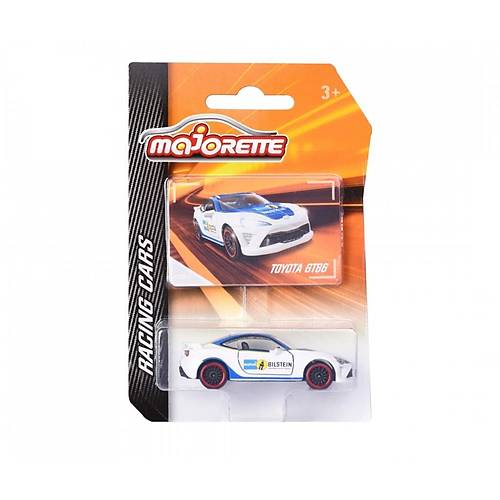 Majorette Racing Cars TOYOTA GT86