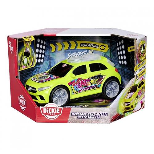 203765007 MERCEDES A CLASS BEATZ SP�NNER