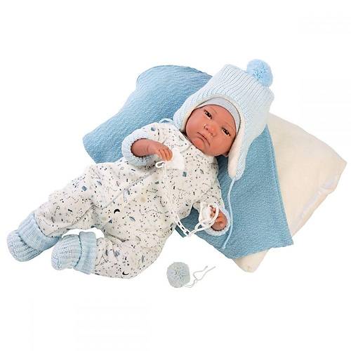 Llorens Tulumlu Yeni Doan Bebek 42 cm