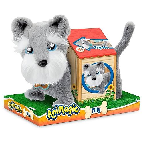 GOL� 919920 Animagic Terrier K�pek - Tilly