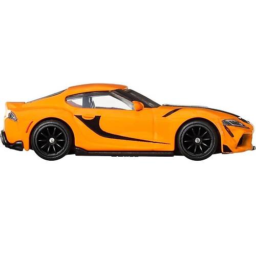 Hot Wheels Fast-Furious Premium Araba 2021 TOYOTA GR SUPRA HNW46 - JBM00