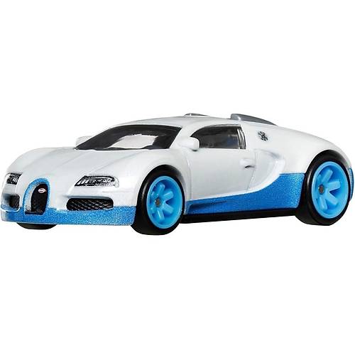 Hot Wheels Premium Car Culture BUGATTI VEYRON HRW06