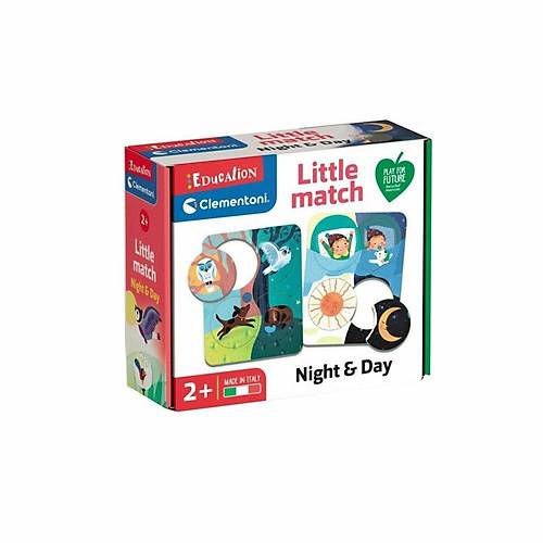 16716TR Little Match - Gece ve Gndz +2 ya