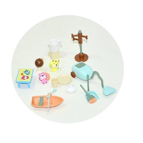 HY-089C3 Meow Meow Tekne -Ayatoys