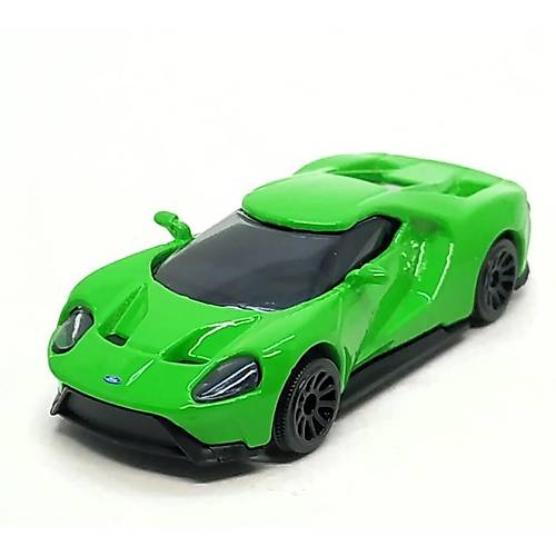 Majorette Sokak Arabalar Ford Gt 40 Yeil