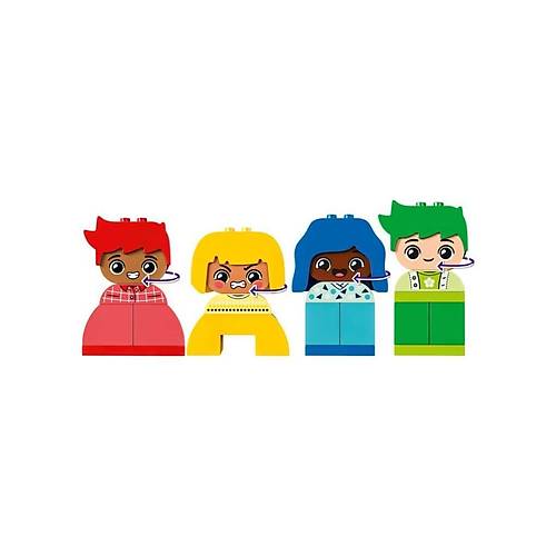 10415 Lego Duplo Duygularm 23 para +1,5 ya