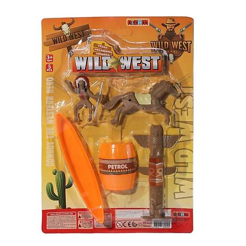 NZM-424 Kk Vahi Bat Oyun Seti