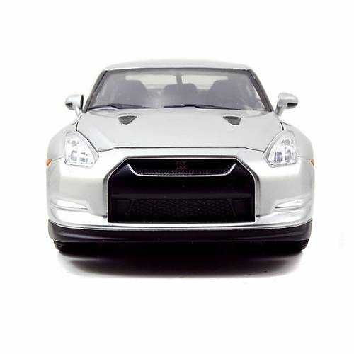 253203082 Hzl ve fkeli 2009 Nissan GT-R 1:24 - Simba